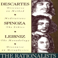 Spinoza, B et al. - The Rationalists_ Descartes, Spinoza, Leibniz (Anchor, 1960)