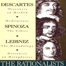 Spinoza, B et al. - The Rationalists_ Descartes, Spinoza, Leibniz (Anchor, 1960) Spinoza, B et al. - The Rationalists_ Descartes, Spinoza, Leibniz (Anchor, 1960)
