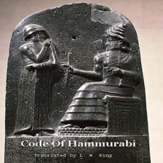 The Code of Hammurabi The Code of Hammurabi