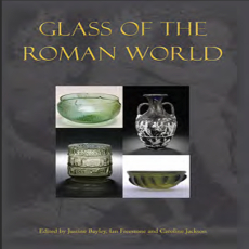 Justine Bayley, Ian Freestone, Caroline Jackson - Glass of the Roman World [Retail]