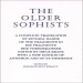 Sprague, R (ed.) - Older Sophists (Hackett, 2001)